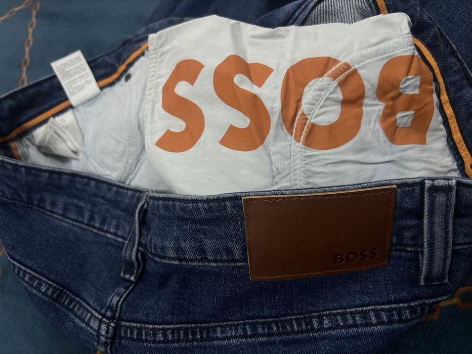 Джинсы BOSS новые
