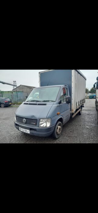 Dezmembrez wolkswagen lt 2.5 2500 2.8 2800 man cutie viteze