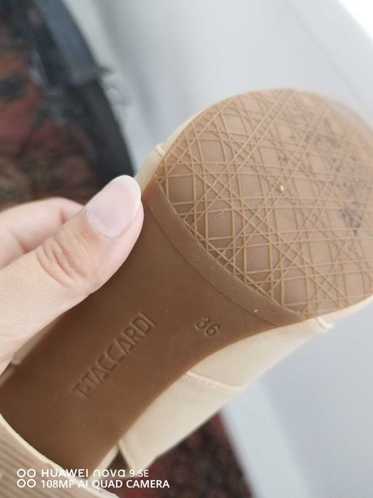 Сапожки открытые летнии