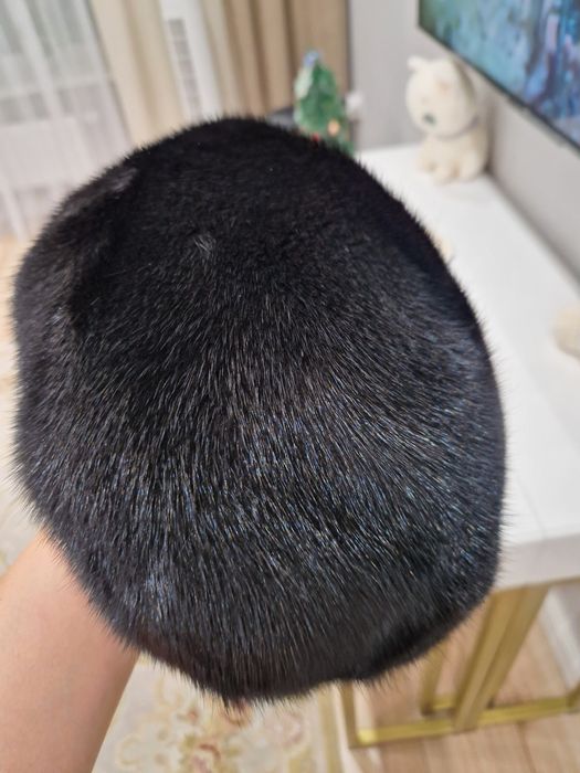 Продам норковый берет