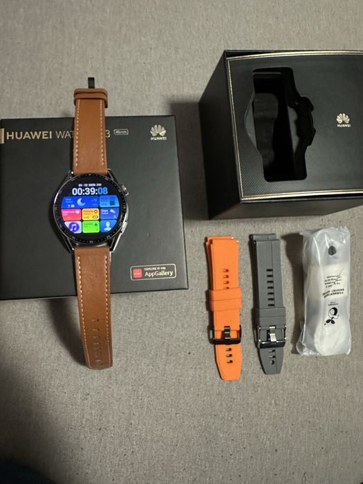 Smartwatch Huawei GT 3