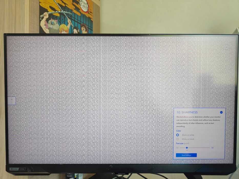 Monitor 4k 144hz 32 inch Samsung Gaming Odyssey G7 LS32BG700EUXEN