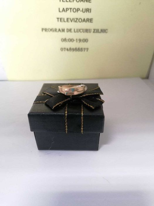 inel aur 14k (m2) star amanet