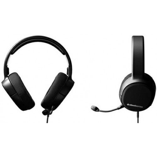 Новые наушники SteelSeries arctis 1