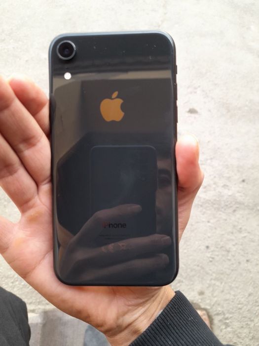 Iphone xr alo darajada yomks 89%