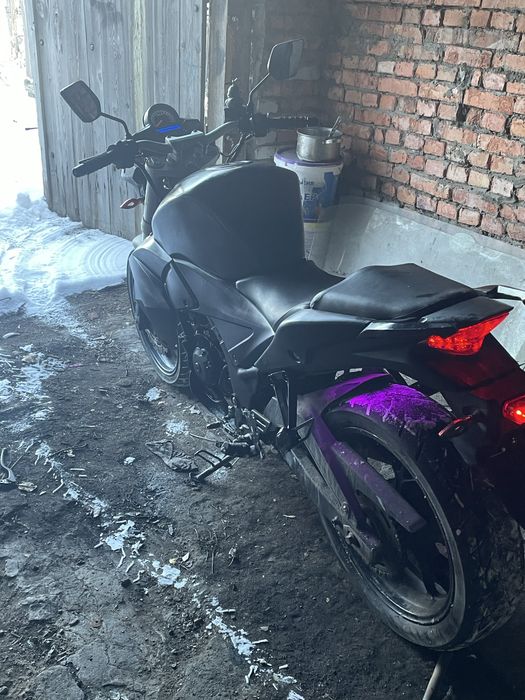 Продам мотоцикл.