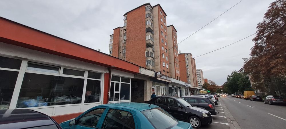 Spatiu comercial Sovata 50 langa Profi aprox.85mp