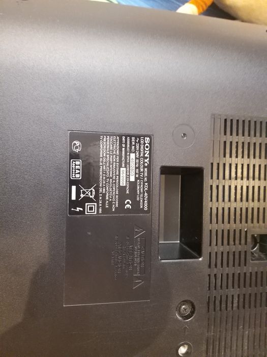 Продам телевизор Sony