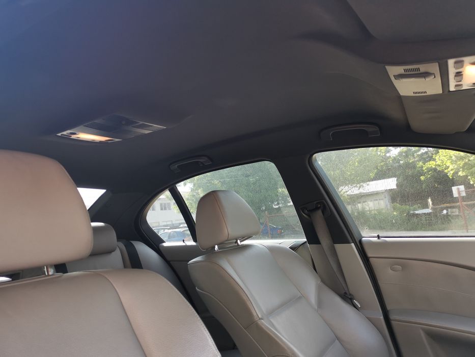 На части БМВ е60 535д 272кс m57 м пакет bmw e60 535d