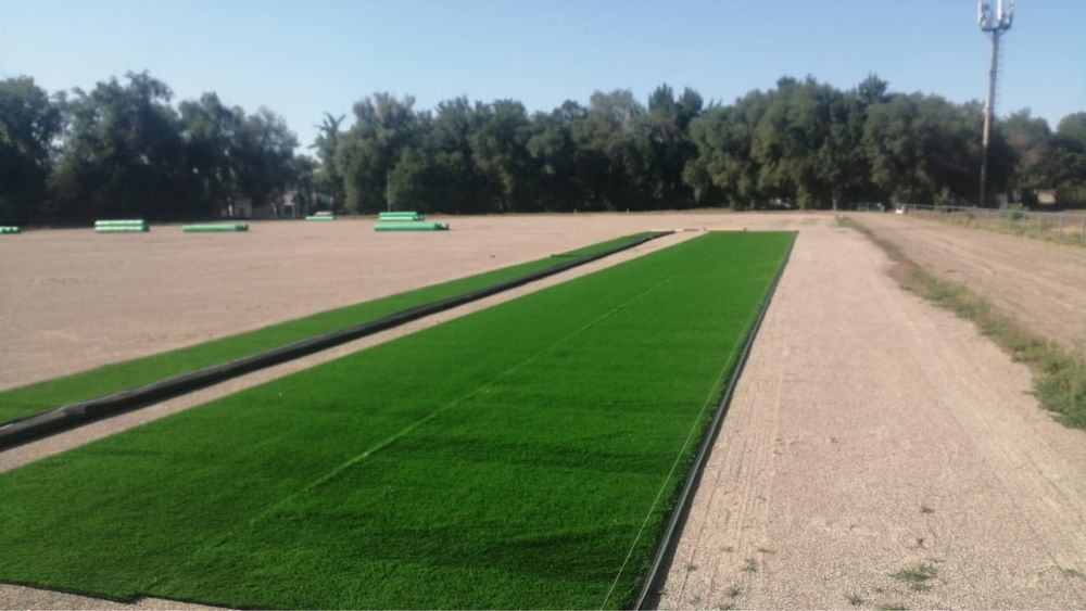 Искусственный газон