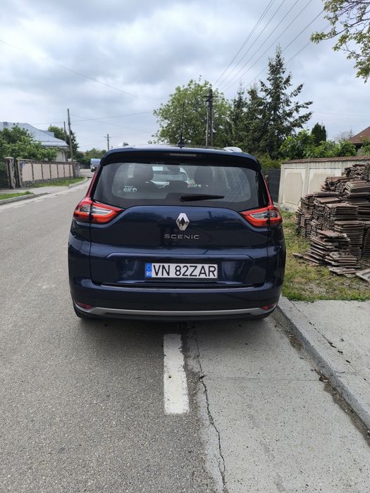 RENAULT Grand Scenic 2017 — imagine 2