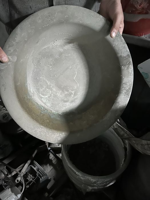 Продам тазики латунь