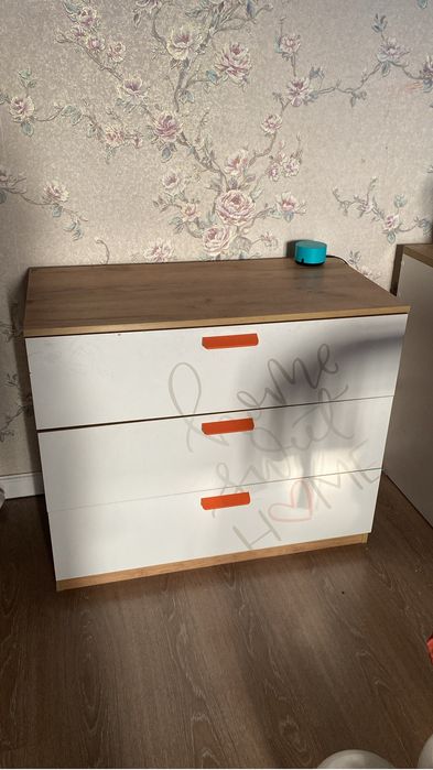 Детская комната Оливер