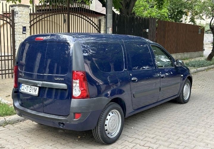 Vand Dacia Logan van