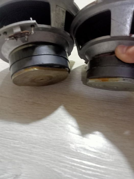 Продам усиленные калонки 25гдн под НЧ в отличном состоянии.