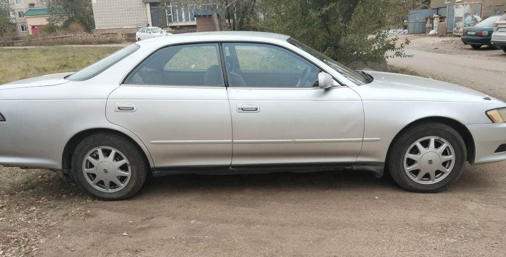 Продам Toyota mark II