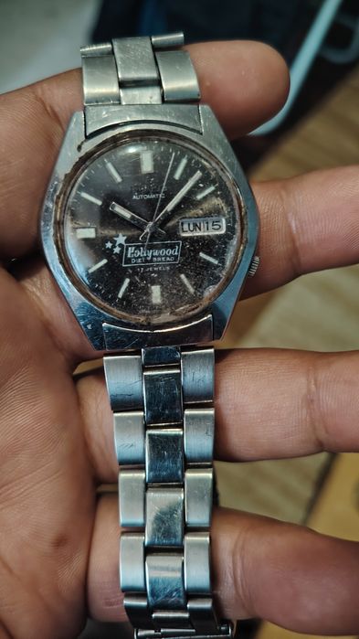 Мъжки автоматичен часовник Seiko