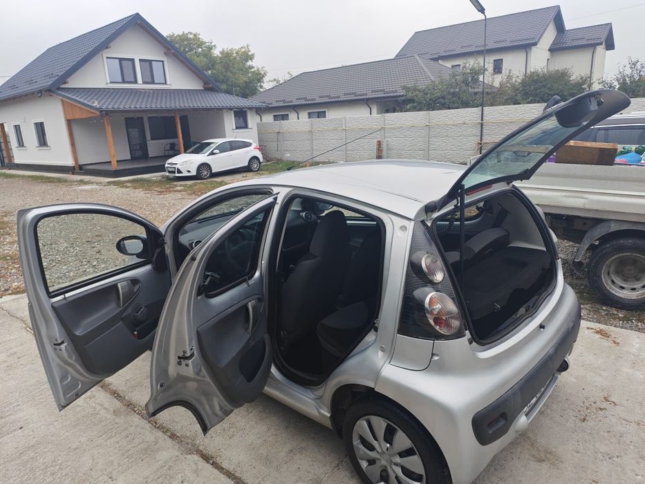 Citroen C1 impecabil