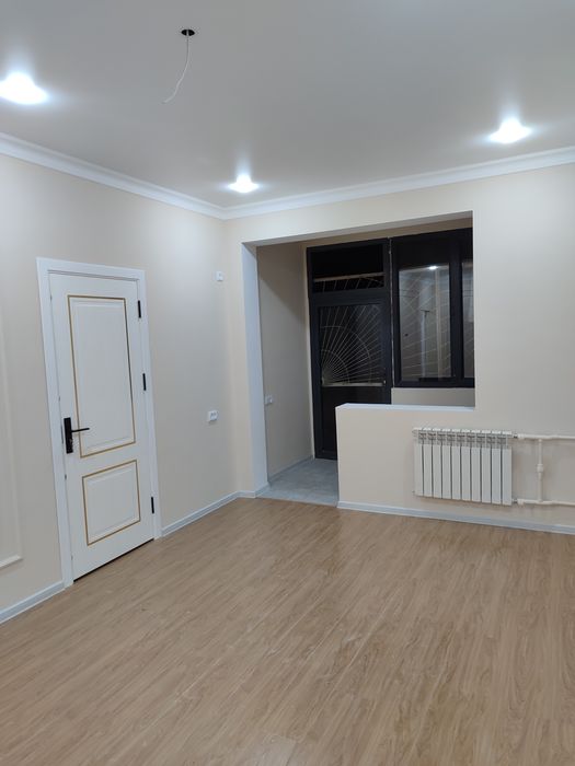 Продаю свою квартиру евро ремонт на массиве ялангач