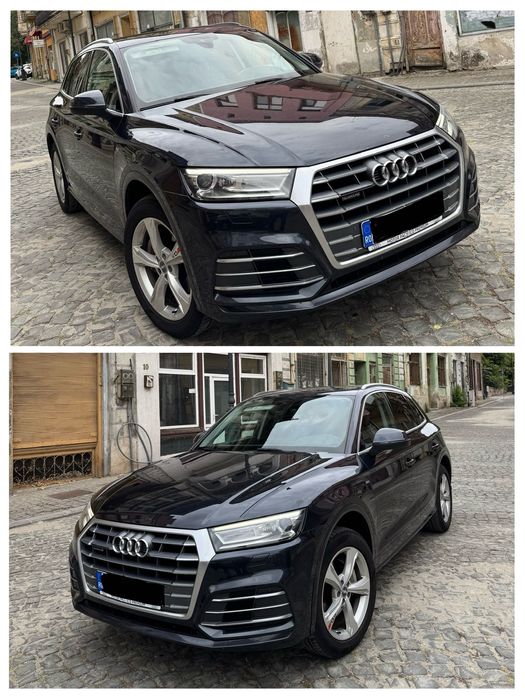 Audi Q5 S Line, 2.0 Diesel Quattro S tronic, 2017, Automata
