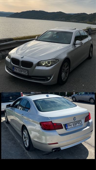 Vand sau schimb bmw seria 5 f10