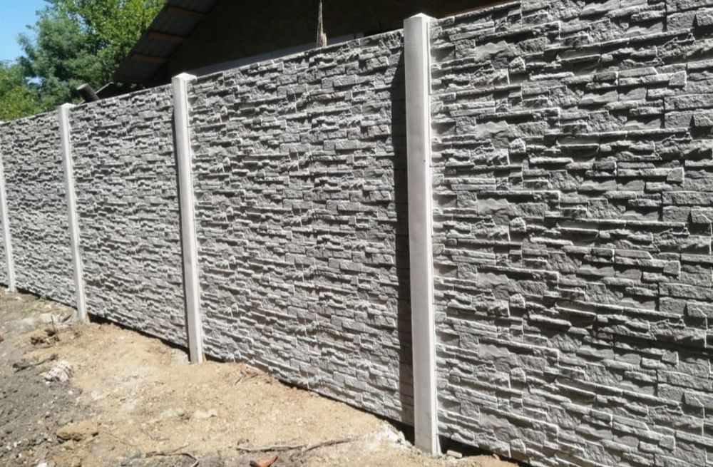 Meseriasi in constructii garduri de peste 10 ani, construim începând d