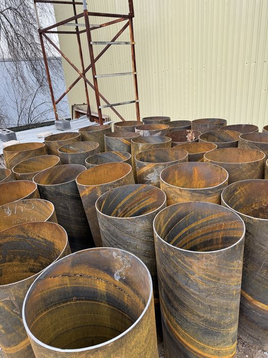 Продам трубы для печи