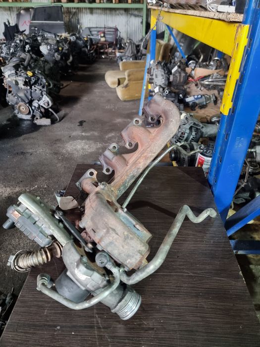Turbo Volvo XC -90 2.4 D ,185cp