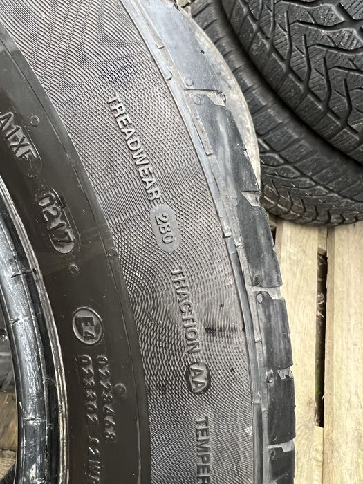 Anvelope/cauciucuri vara 225 55 16