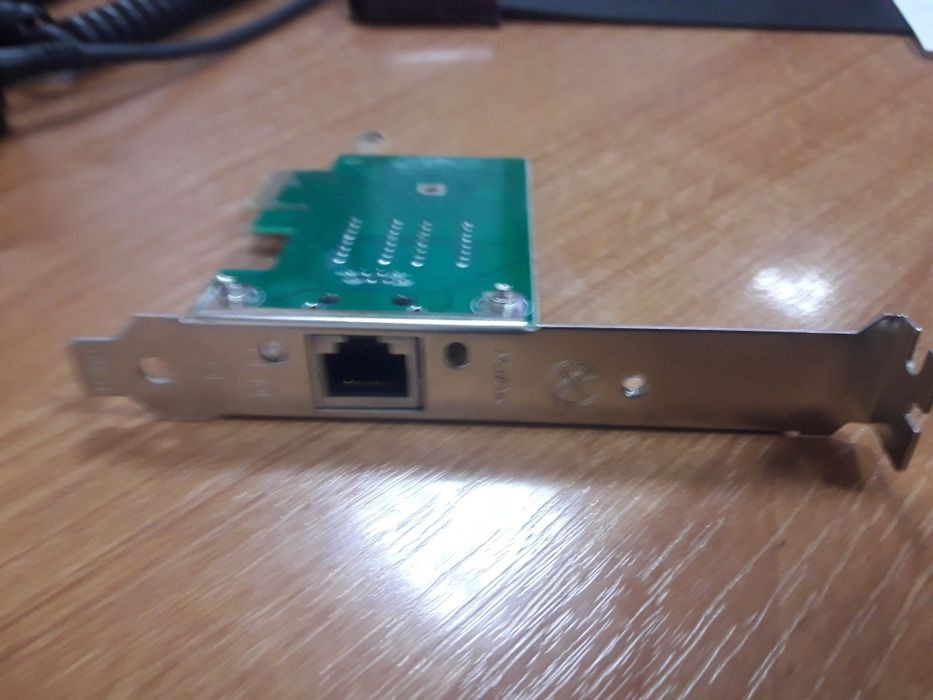 Сетевая карта на пк мини