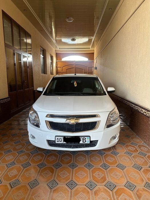 Cobalt 2024 автомат