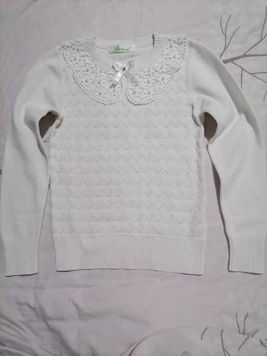 Кофта на девочку