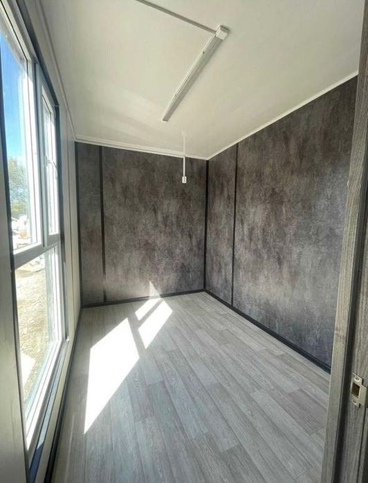 Жилой контейнер Домик /Прорабская