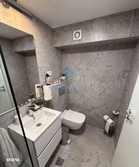 Duplex | 2 Camere | 2 Bai | Lux | Centrala proprie |