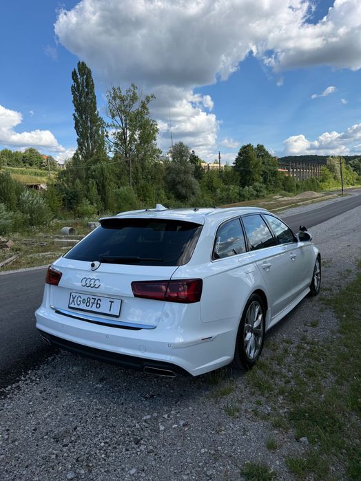 AUDI A6 Avant 2018 — imagine 4