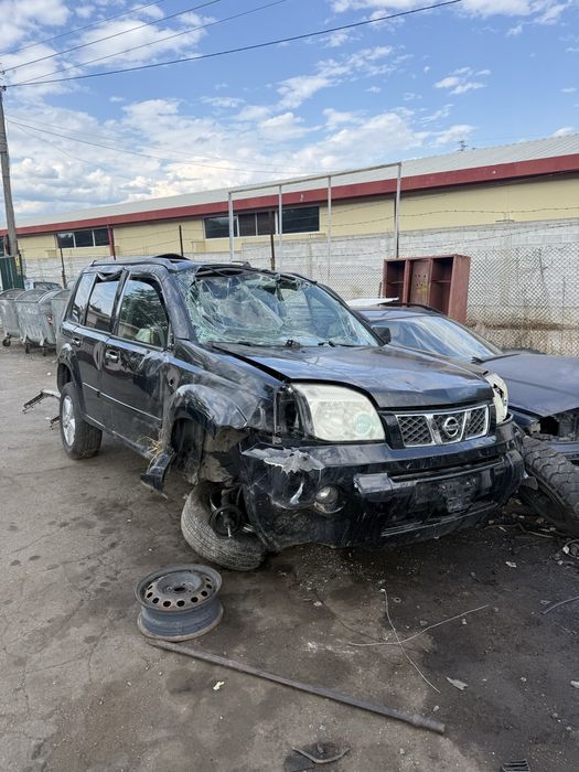 Нисан Х Трайл 2.2 дизел 136кс НА ЧАСТИ