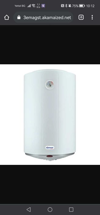 Бойлер Diplomat SE 80 V ПОВРЕДЕН