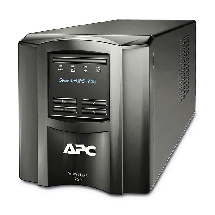 APC Smart-UPS SMT750IC 750VA / 500W – Nou, nefolosit, în cutie
