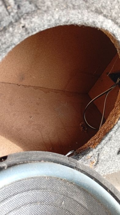 Vând subwoofer perfect functional 250 lei auto( 12 v )
