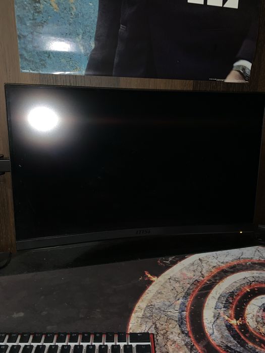 Монитор MSI Optix G24C4