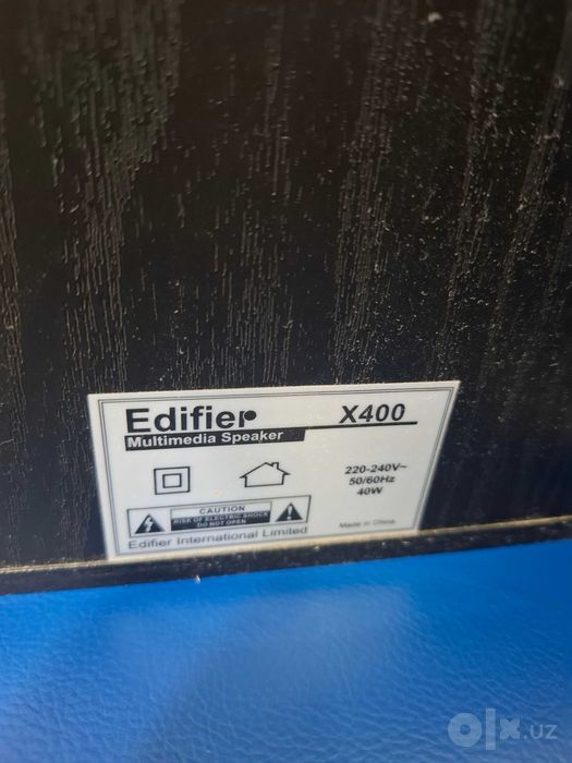 Аккустическая система Edifier x400