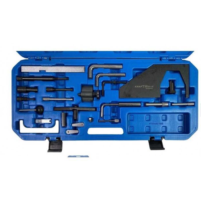 Комплект за зацепване на двигатели Ford и Mazda - KraftWelle