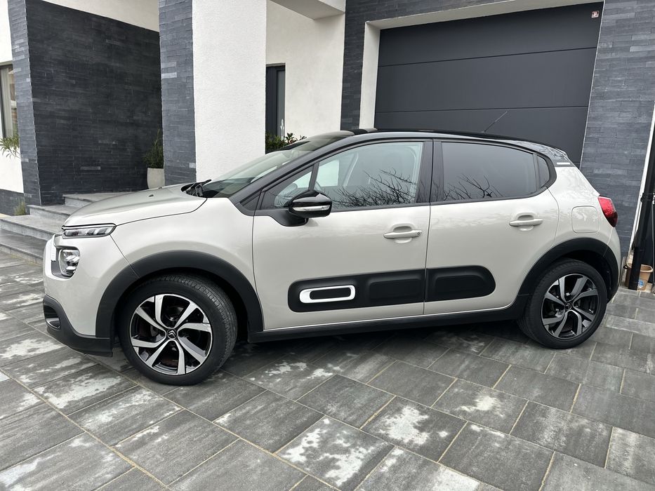 Citroen C3 Facelift SHINE 2021 LED Camera