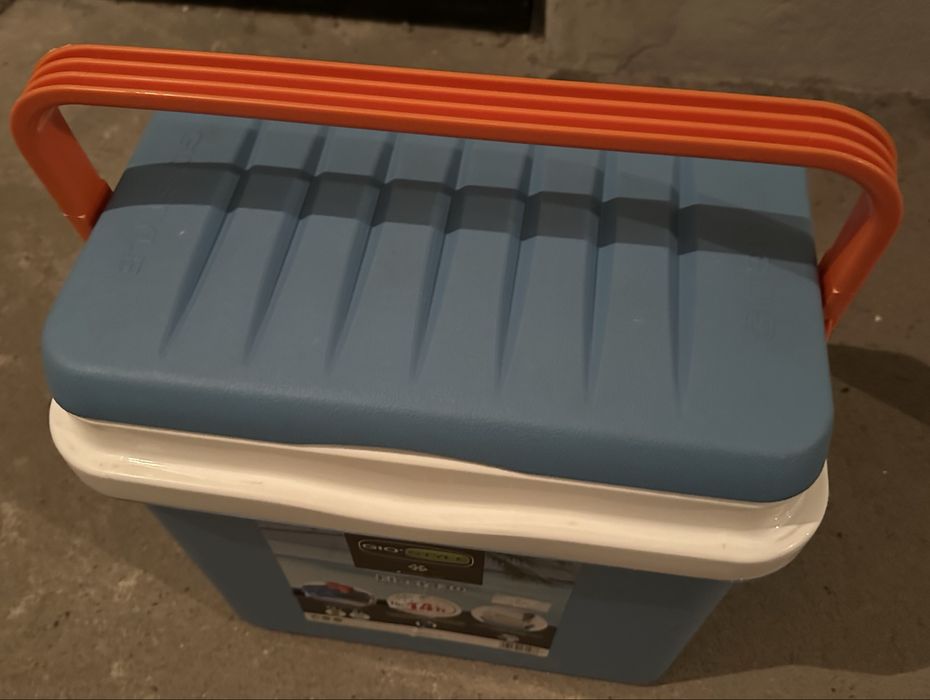 Хладинла кутия GIOSTYLE Fiesta 30