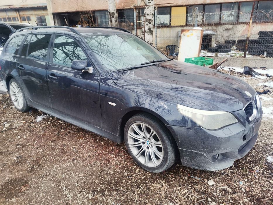 Bmw 523 e61 2.3i n52 за части м пакет