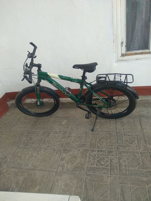 Велосипед продается