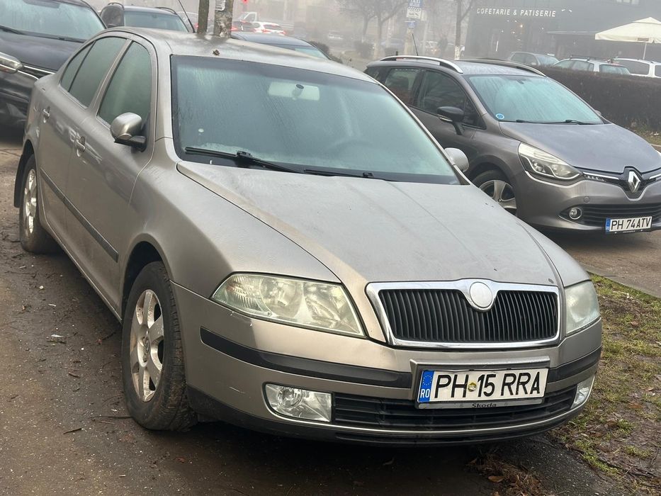 Vând Skoda Octavia 2