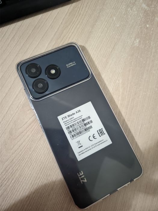 Смартфон ZTE Blade A 36