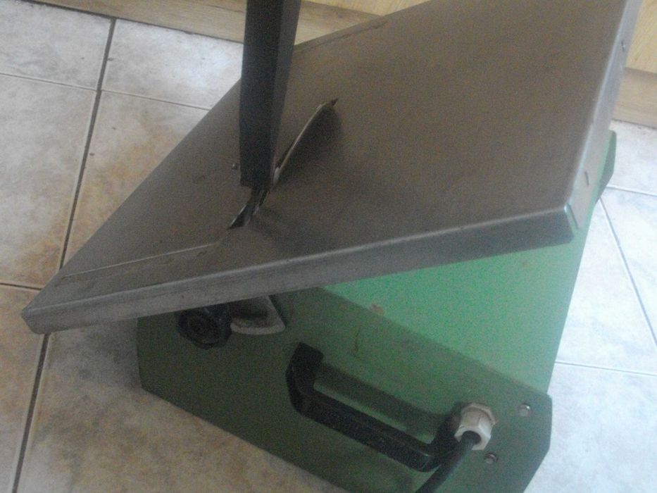 Made in ITALY 2,9A-400W-ф180mm/KB-10min/ Ел.Машина Рязане Плочи Плочки