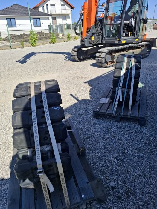 Excavator Volvo ECR 48,50,55,58,60